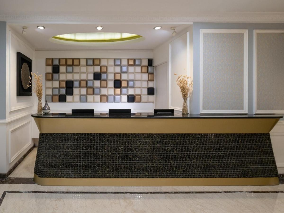 Luminor Hotel Palembang By Wh Free Massage 10 Minutes Екстериор снимка