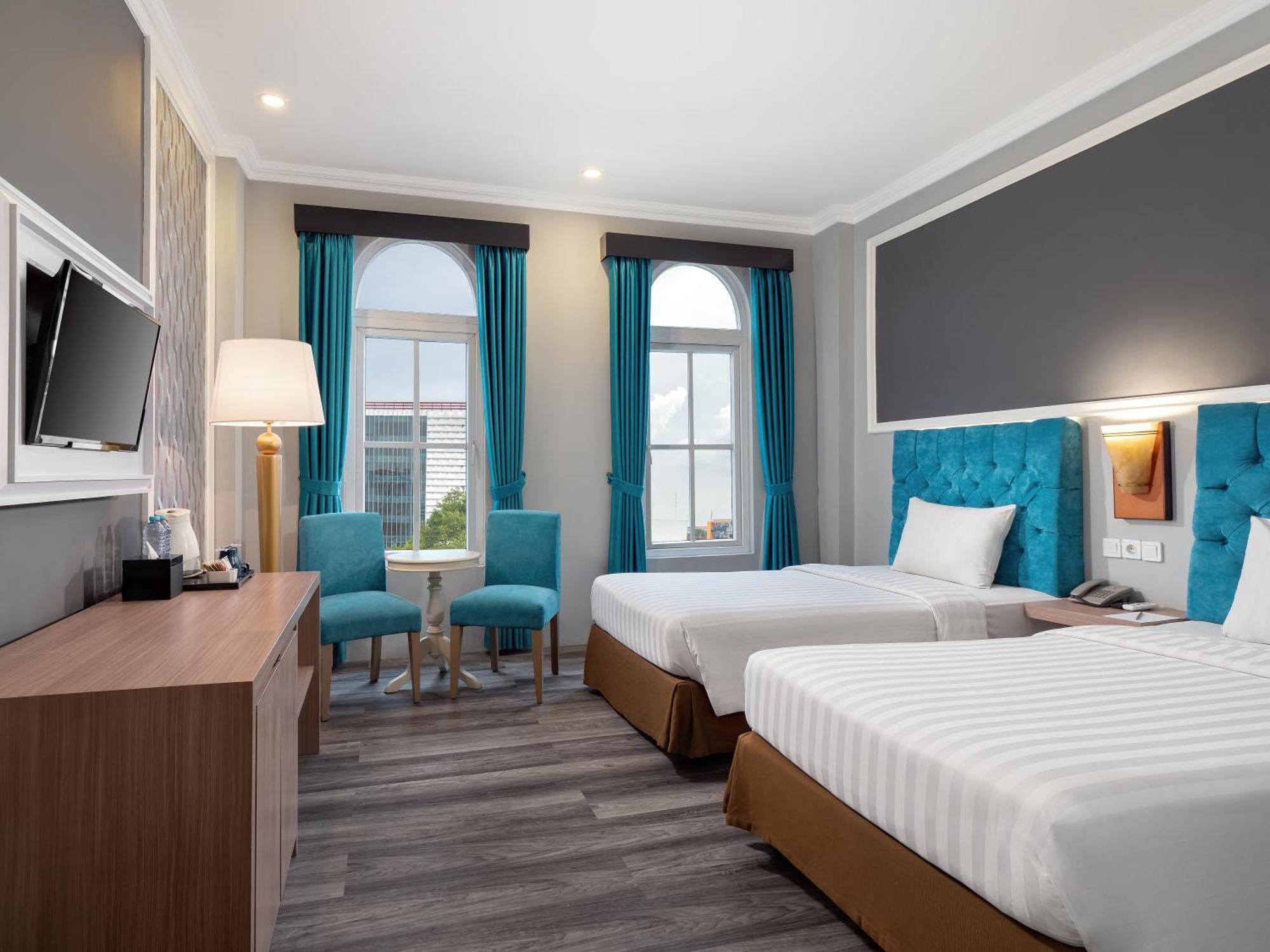 Luminor Hotel Palembang By Wh Free Massage 10 Minutes Екстериор снимка
