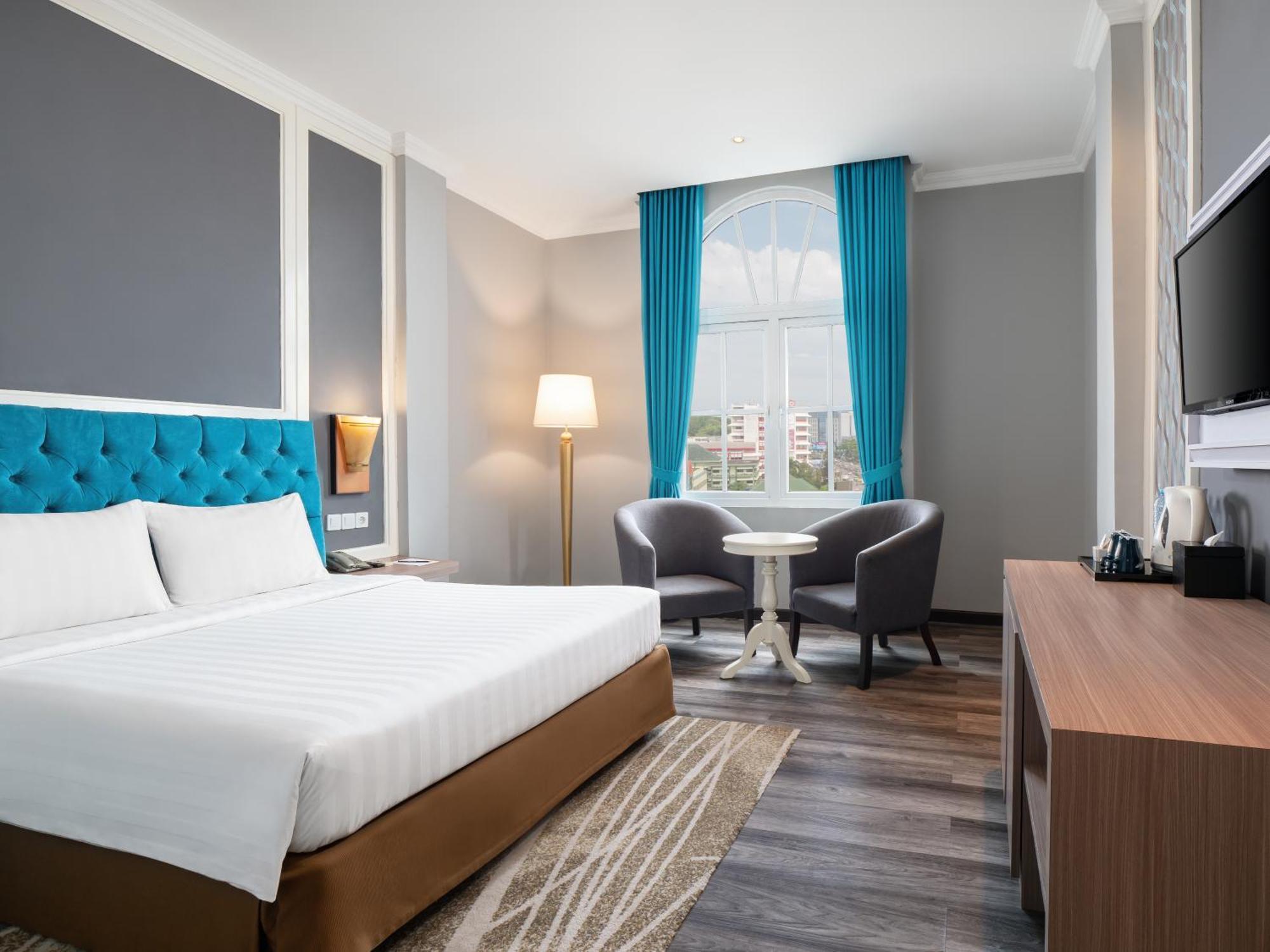 Luminor Hotel Palembang By Wh Free Massage 10 Minutes Екстериор снимка